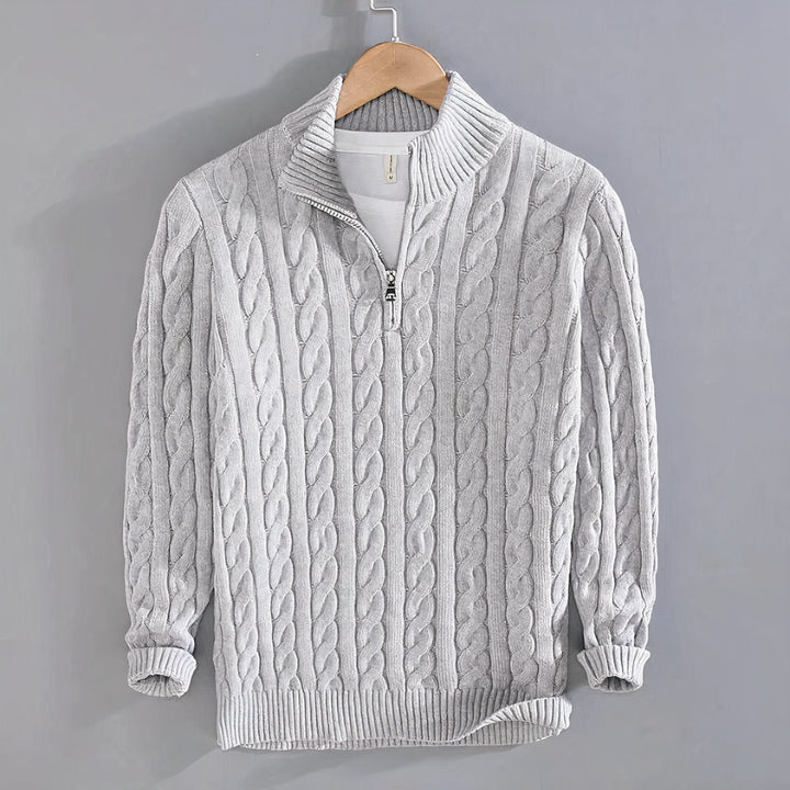 Reef | Pull Tricoté Chaud de printemps Homme